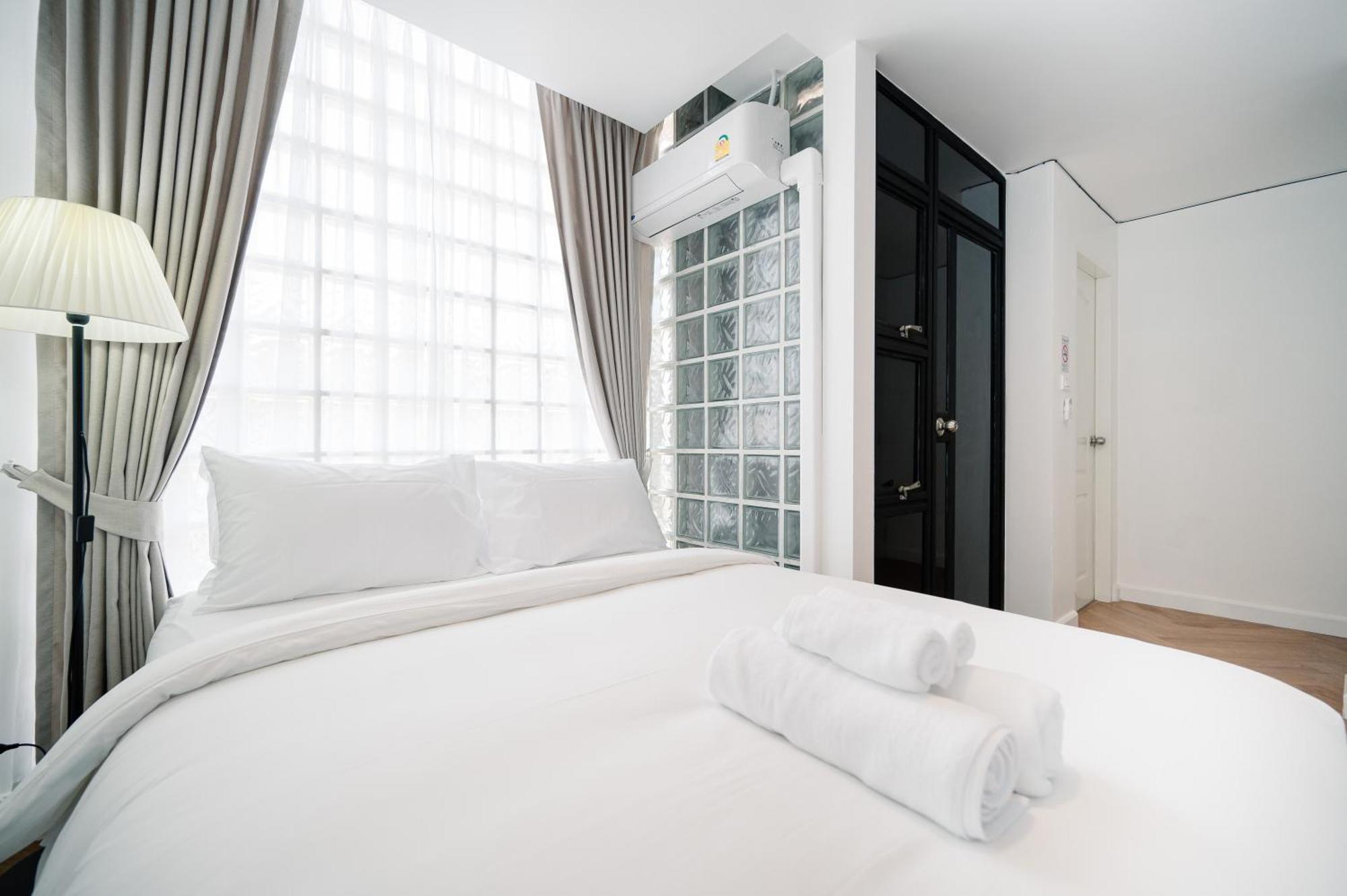Hotel Mitt Haus Bangkok Exteriér fotografie