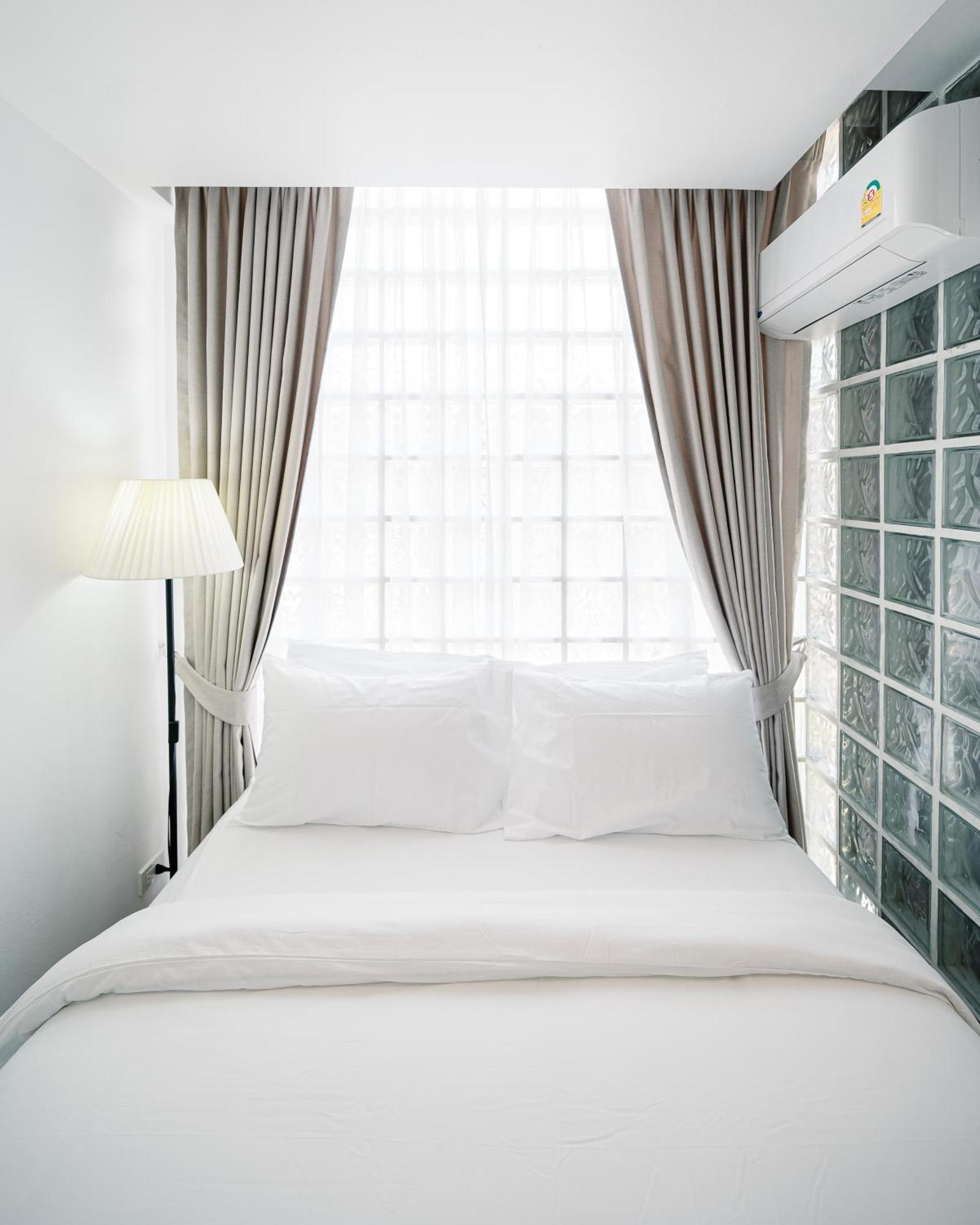Hotel Mitt Haus Bangkok Exteriér fotografie
