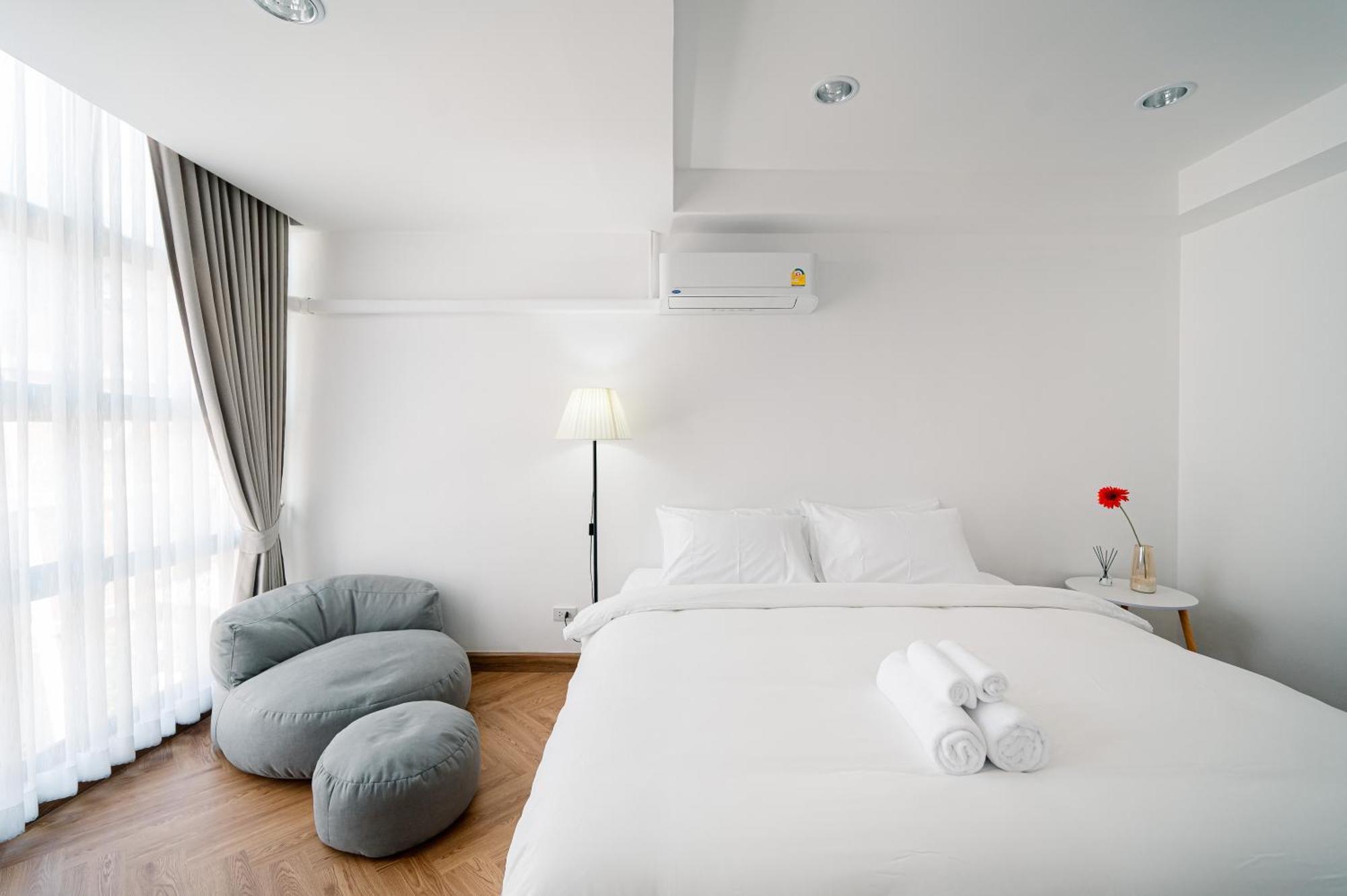 Hotel Mitt Haus Bangkok Exteriér fotografie