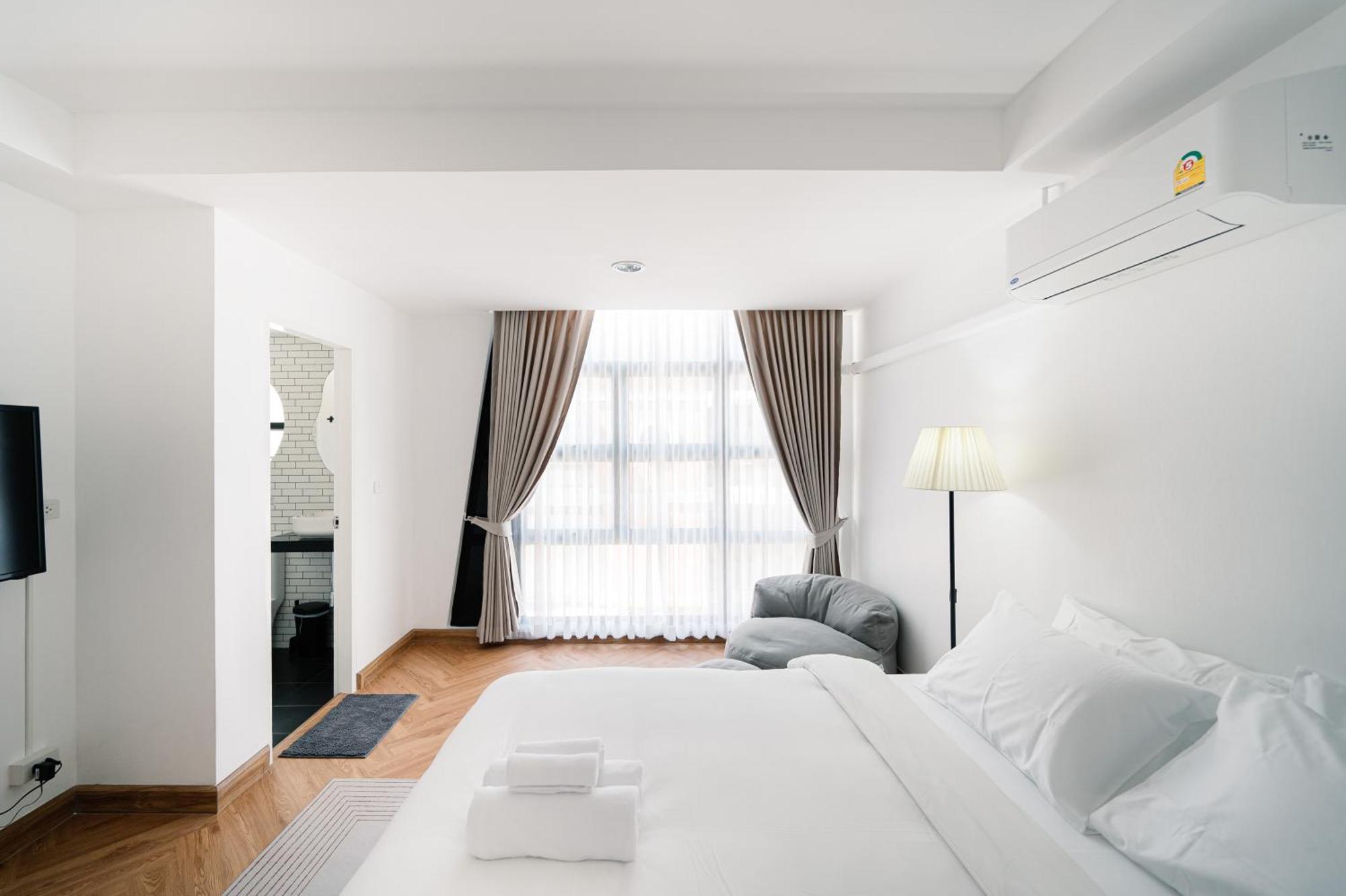 Hotel Mitt Haus Bangkok Pokoj fotografie