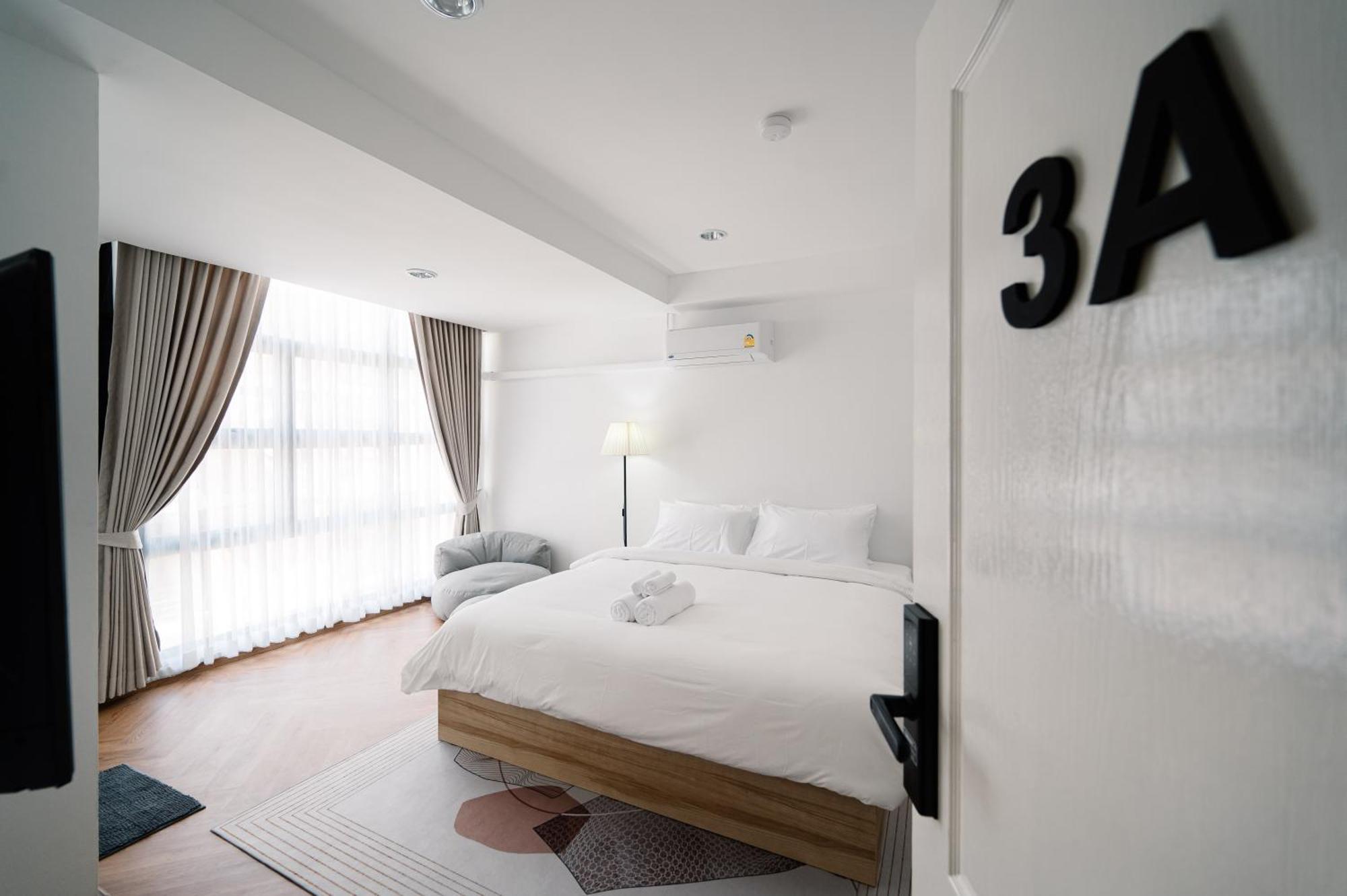 Hotel Mitt Haus Bangkok Exteriér fotografie