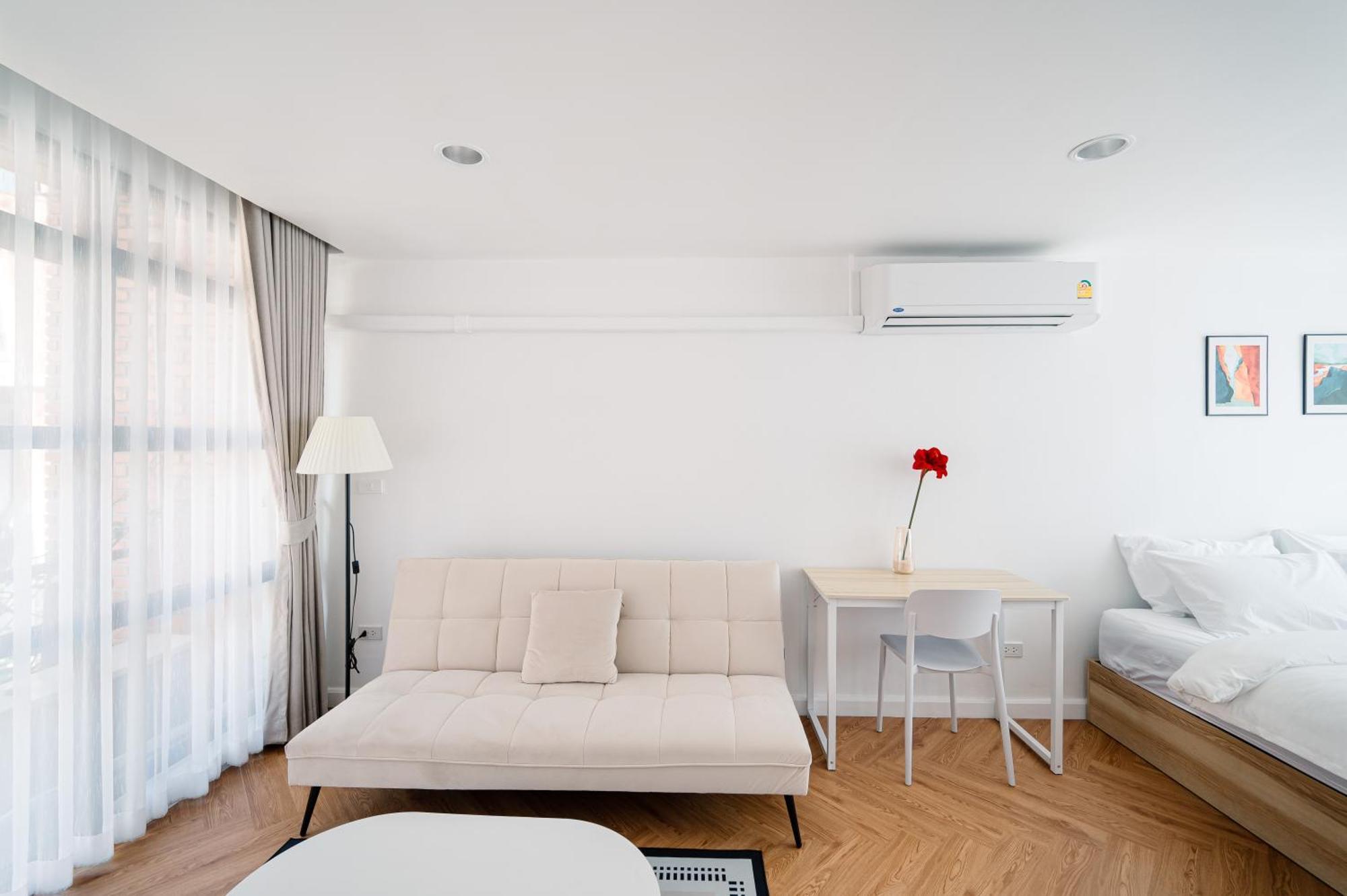 Hotel Mitt Haus Bangkok Pokoj fotografie