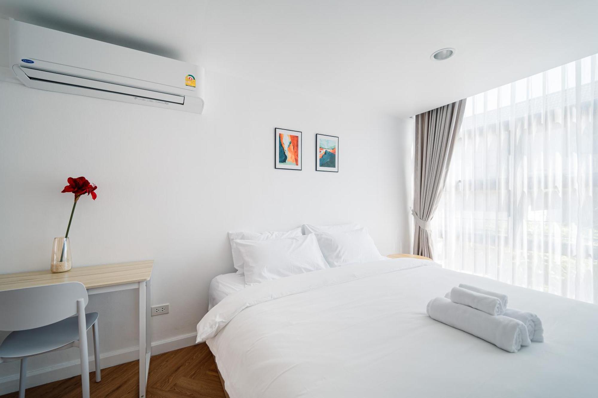 Hotel Mitt Haus Bangkok Pokoj fotografie
