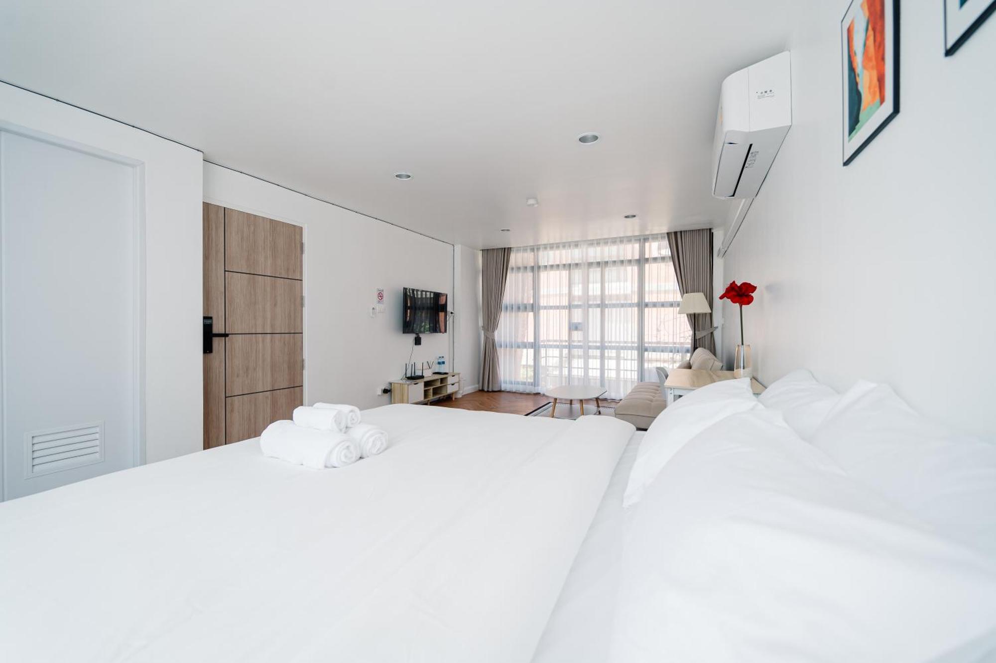 Hotel Mitt Haus Bangkok Pokoj fotografie